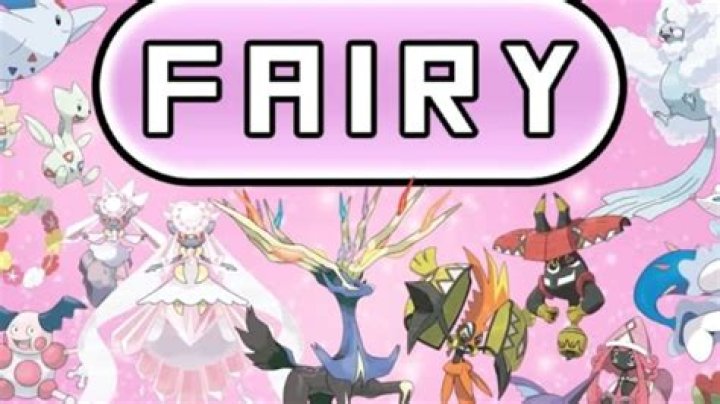 Which Pokémon Should You Use Against Fairy-Type Pokémon