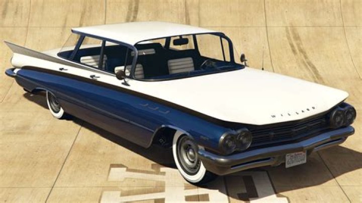 Which real-life car is the Willard Eudora in GTA Online based on, and is it worth buying?