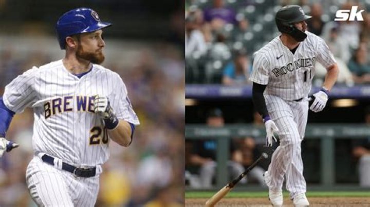 Which Rockies players have also played for the Brewers? MLB Immaculate Grid Answers August 18