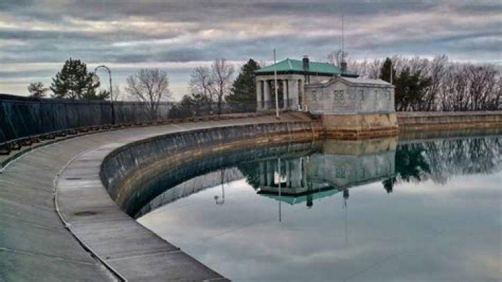 Which Was Built First: Highland Reservoir Or Cobbs Hill Reservoir?