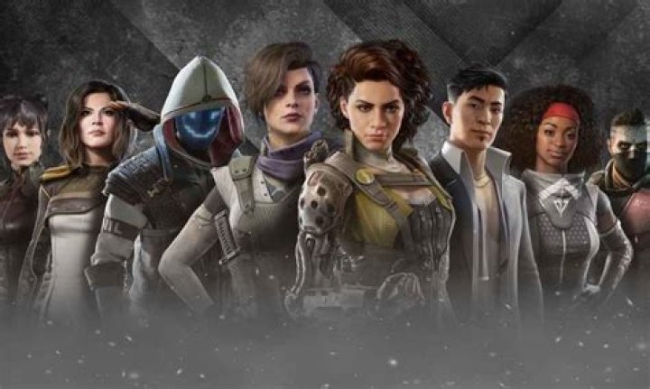 Who Are All the Rogues in Rogue Company?