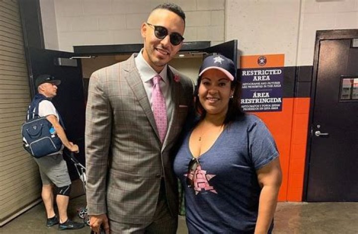 Who are Carlos Correa’s Parents, Carlos Correa Sr and Sandybe­l Oppenheimer?