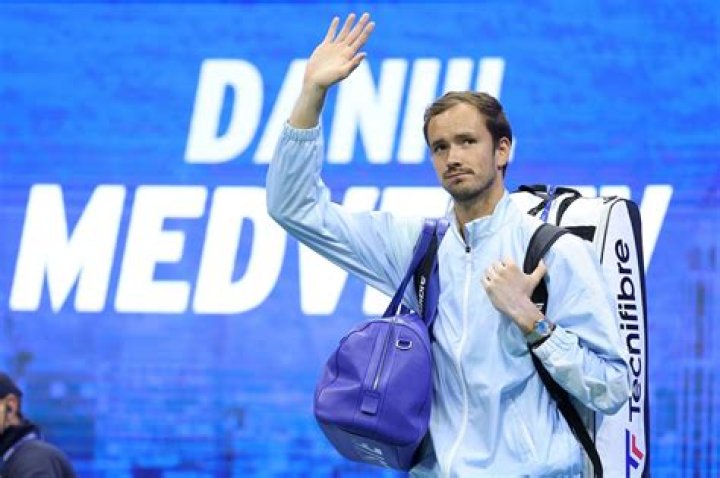 Who Are Daniil Medvedev Parents? How old are Daniil Medvedev parents?