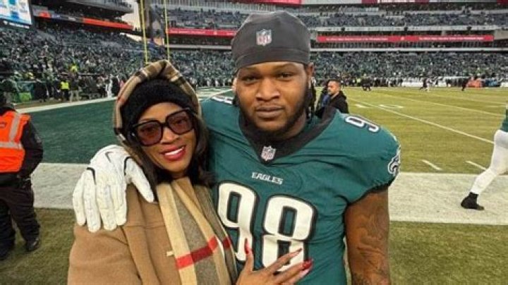 Who are Jalen Carter's parents?