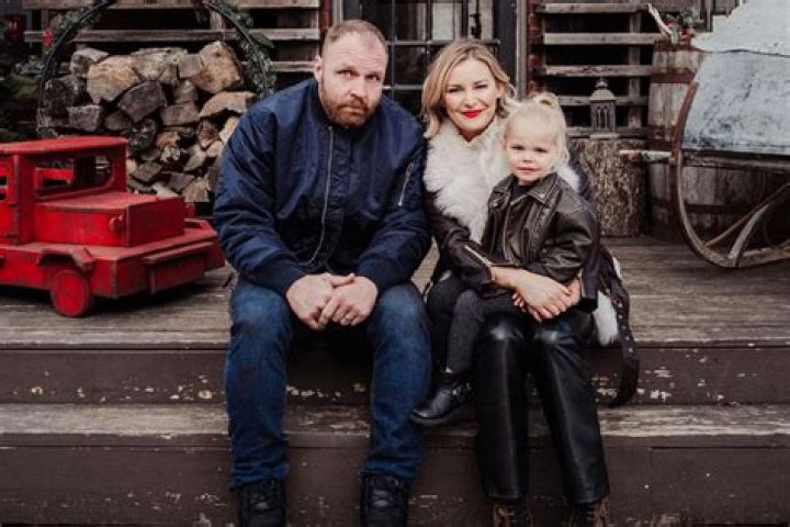 Who are Jon Moxley Parents?