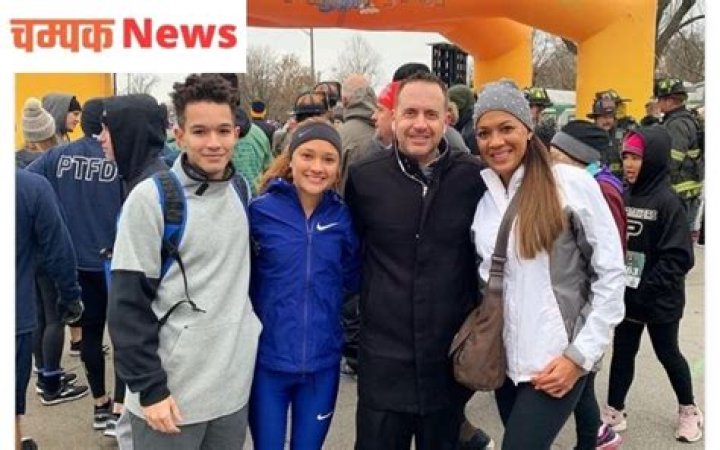 Who are Sinclaire Johnson’s parents? US athlete’s family explored