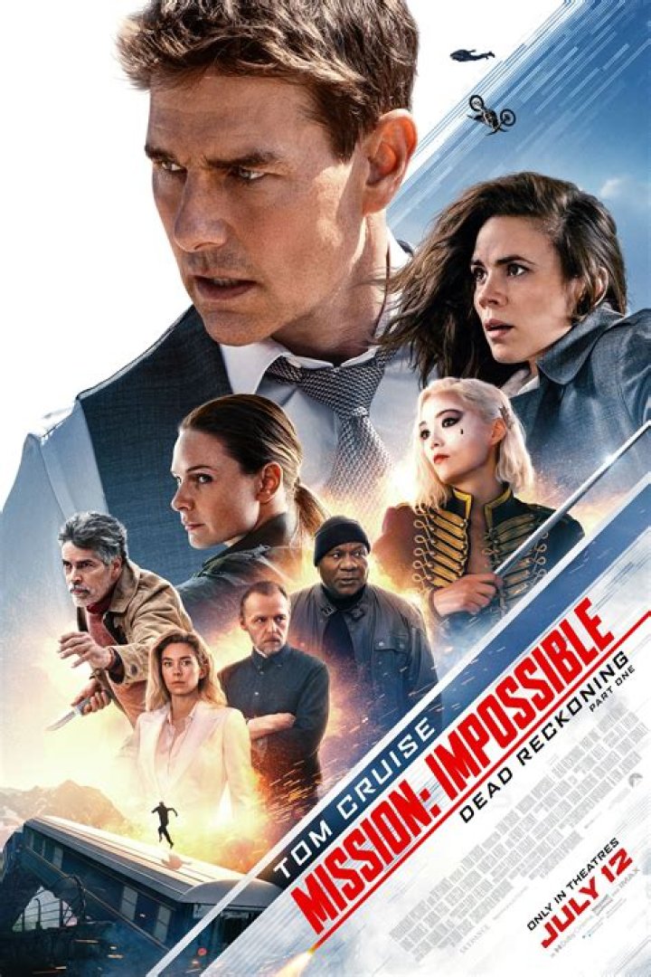 Who Dies in 'Mission: Impossible - Dead Reckoning Part One'?