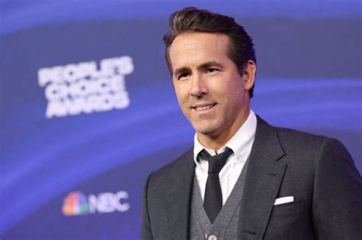 Who Does Ryan Reynolds Support? Exploring His Philanthropic Efforts And Advocacy