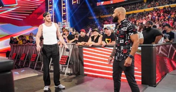 Who gave Logan Paul the brass knuckles at SummerSlam 2023? Identity revealed