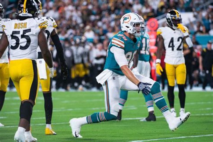 	Who has the edge? Miami Dolphins at Pittsburgh Steelers	