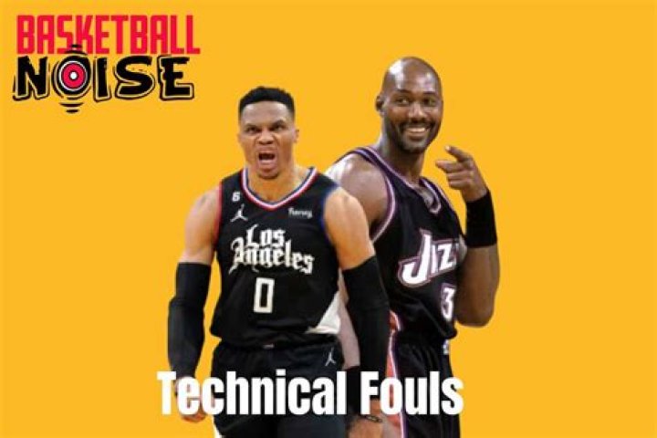 Who has the most technical fouls in NBA history?