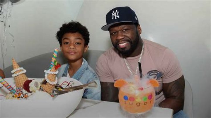 Who Is 50 Cent Son Sire Jackson? Age, Mother, Net Worth, Now, Instagram