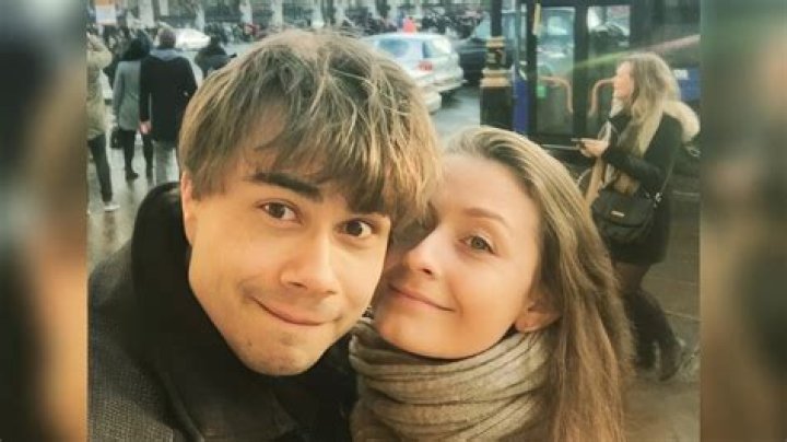 Who Is Alexander Rybak's Girlfriend? Unveiling The Mystery