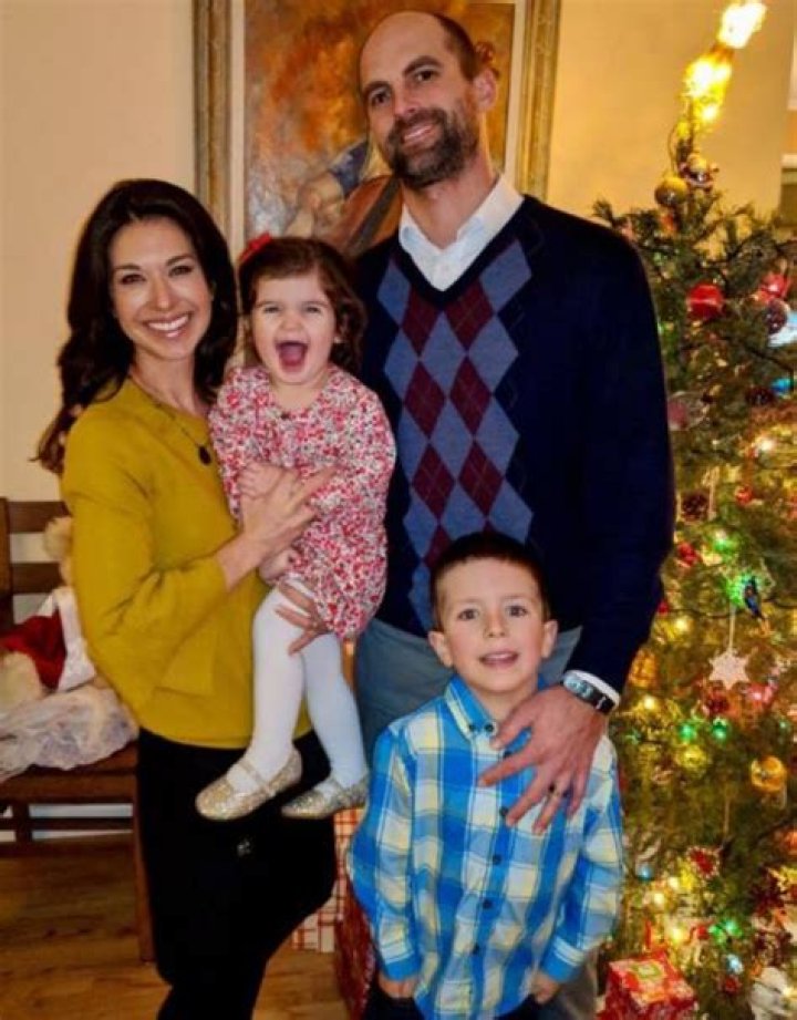 Who Is Ana Cabrera Husband? Her Married Life With Benjamin Nielsen | Kids, Marriage, Photos & Net Worth