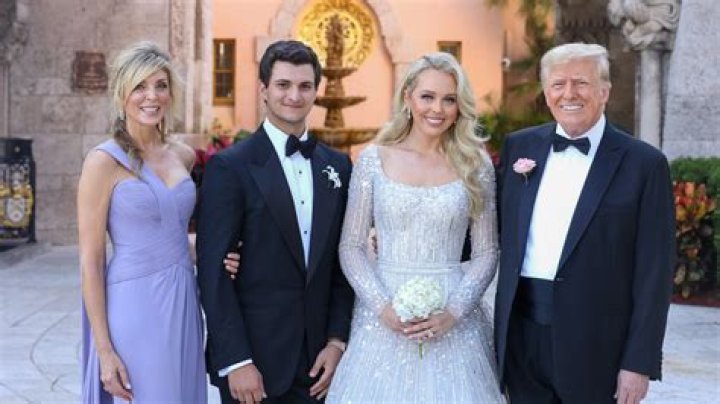 Who Is Barron Trump's Girlfriend?