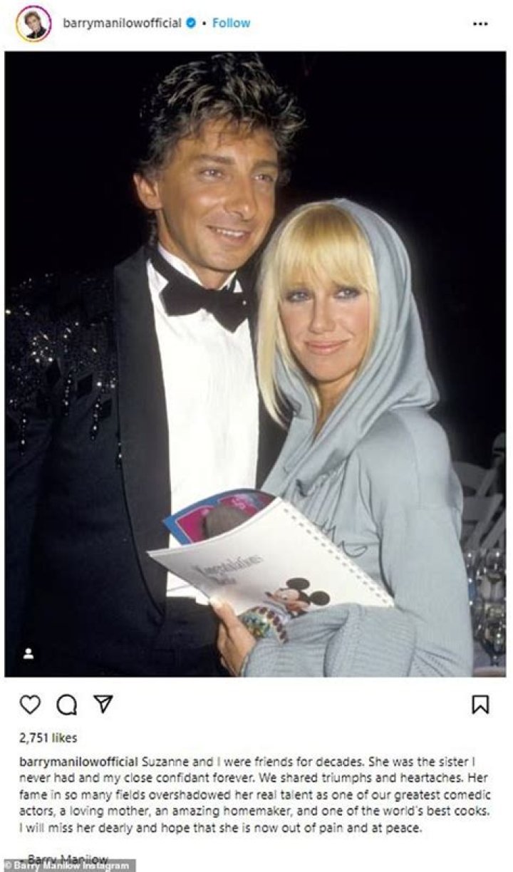 Who Is Barry Manilow Ex-Wife? Does Barry Manilow Have Children?