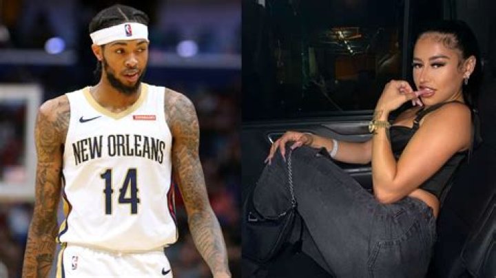 Who is Brandon Ingram Girlfriend, Raelynn Inez?