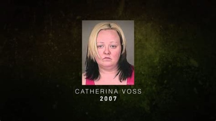 Who is Catherina Voss and where is she now?