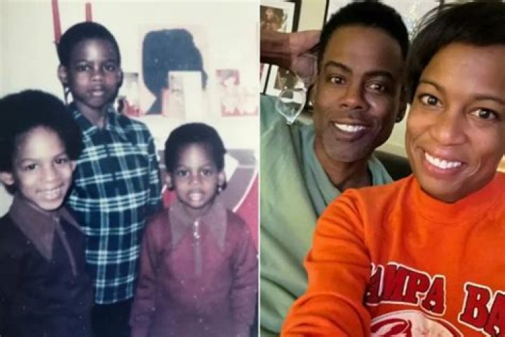 Who Is Chris Rock’s Brother Andre Rock? Wiki, Age, Net Worth, Siblings, Height, Wife, Children, Instagram