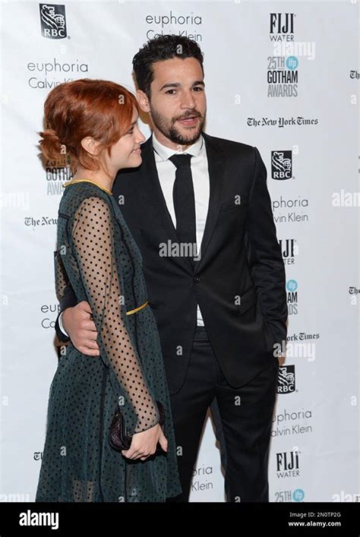 Who Is Christopher Abbott's Girlfriend? A Deep Dive Into His Personal Life