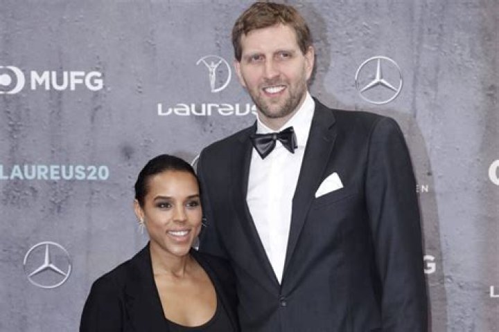 Who is Dirk Nowitzki's Wife, Jessica Olsson? All you need to know