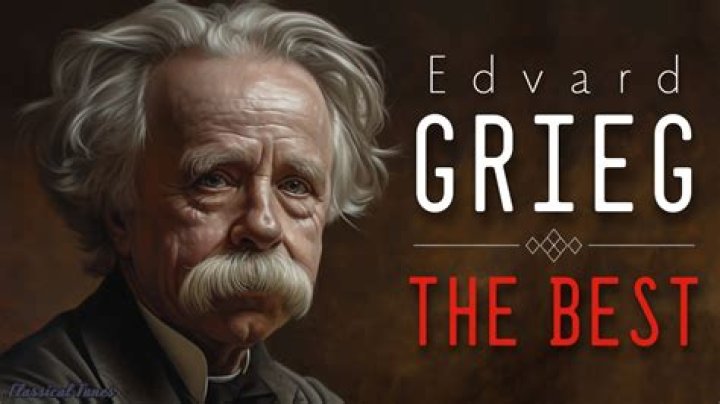 Who is Edvard Grieg 2024: Wiki, Real Name, Age, Style, Legacy, And More