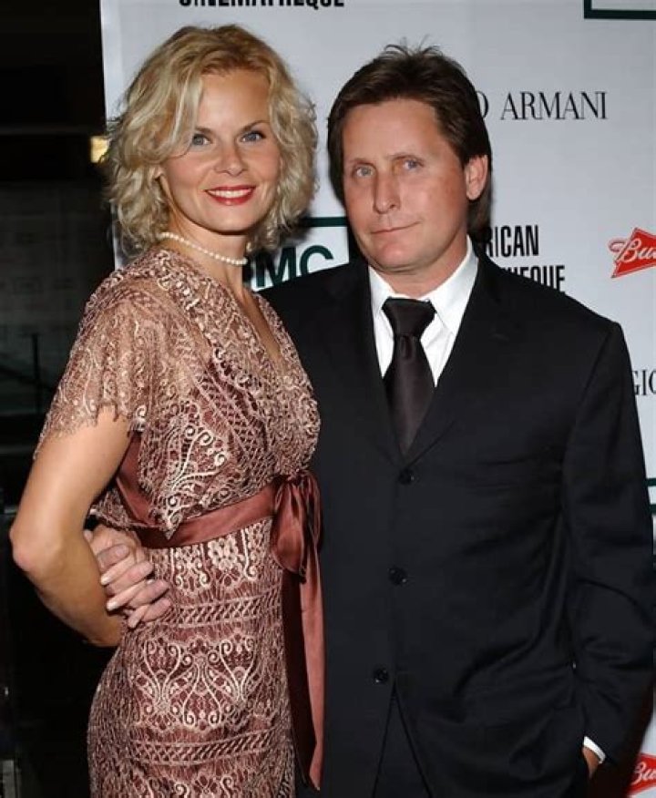 Who Is Emilio Estevez Married To Now? A Deep Dive Into His Personal Life