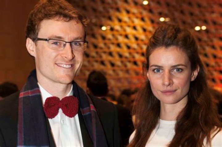 Who Is Faye Dinsmore Husband Paddy Cosgrave?