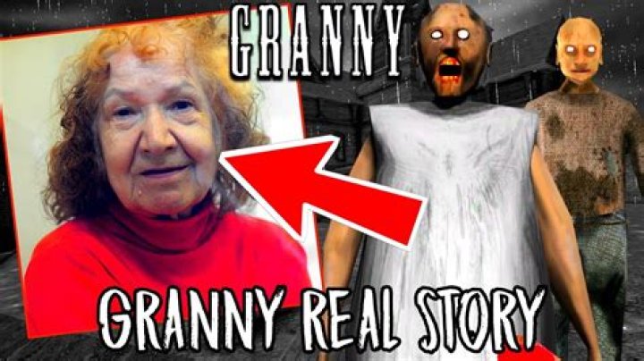 Who is Granny? The rising Twitch star who streams as a grandma