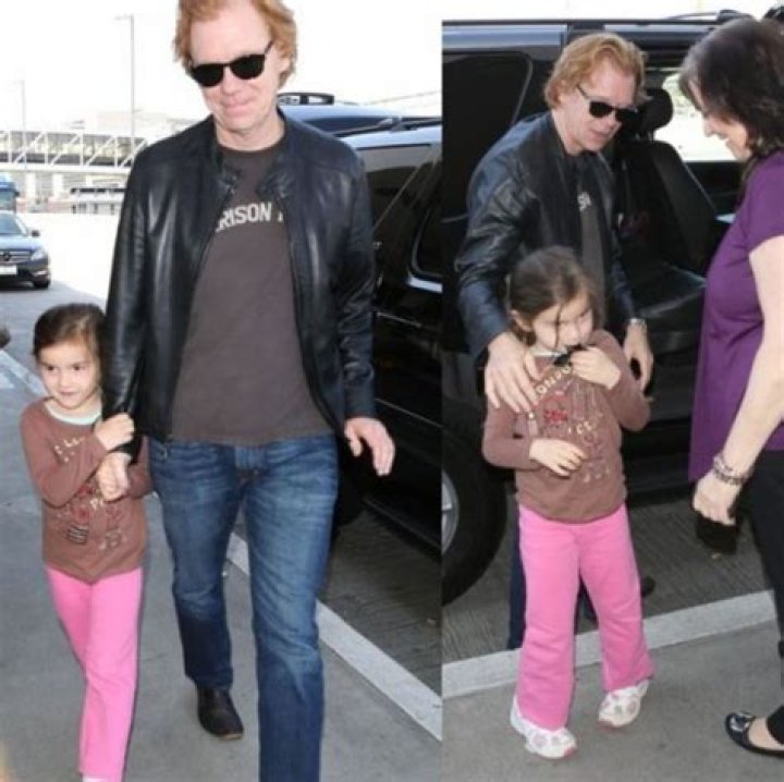 Who is Greta Caruso, David Caruso's daughter