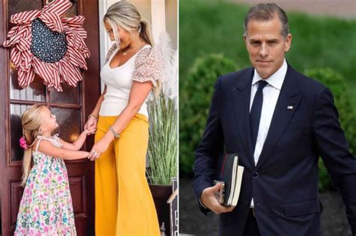 Who Is Hunter Biden’s Daughter Navy Joan Roberts? Birthday, Age, Instagram, Mother