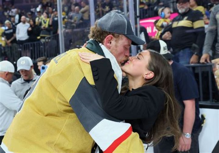 Who is Jack Eichel's girlfriend? Meet Erin Basil