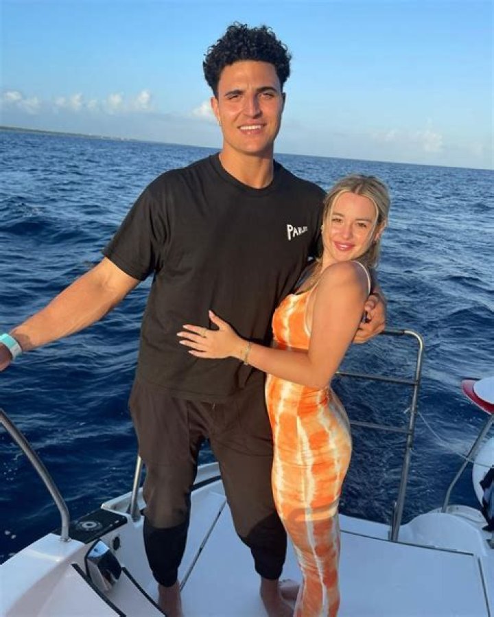 Who is Jaelan Phillips' girlfriend, Morgan Ledenko? All about Dolphins star's partner