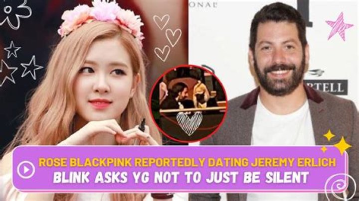 Who is Jeremy Erlich? Protect Rosé Twitter hashtag explained