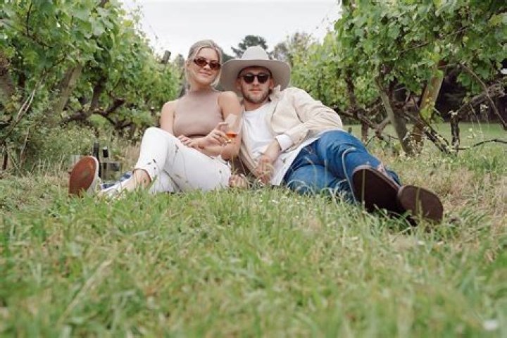 Who is Jock Landale Girlfriend, India Maddern?