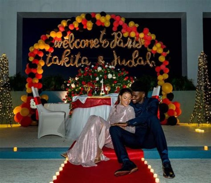 Who is Jonathan Isaac's wife, Takita Nicole? All you need to know