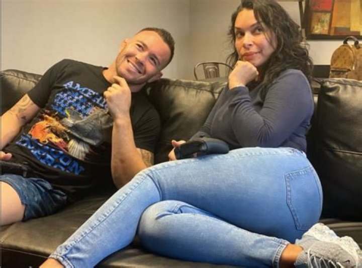 Who is Jorge Masvidal's ex-girlfriend, Iman Kawa?