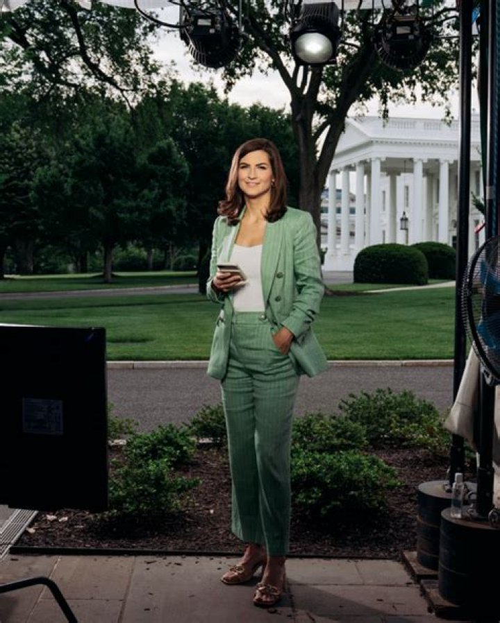 Who Is Kaitlan Collins' Mother? A Deep Dive Into Family And Background