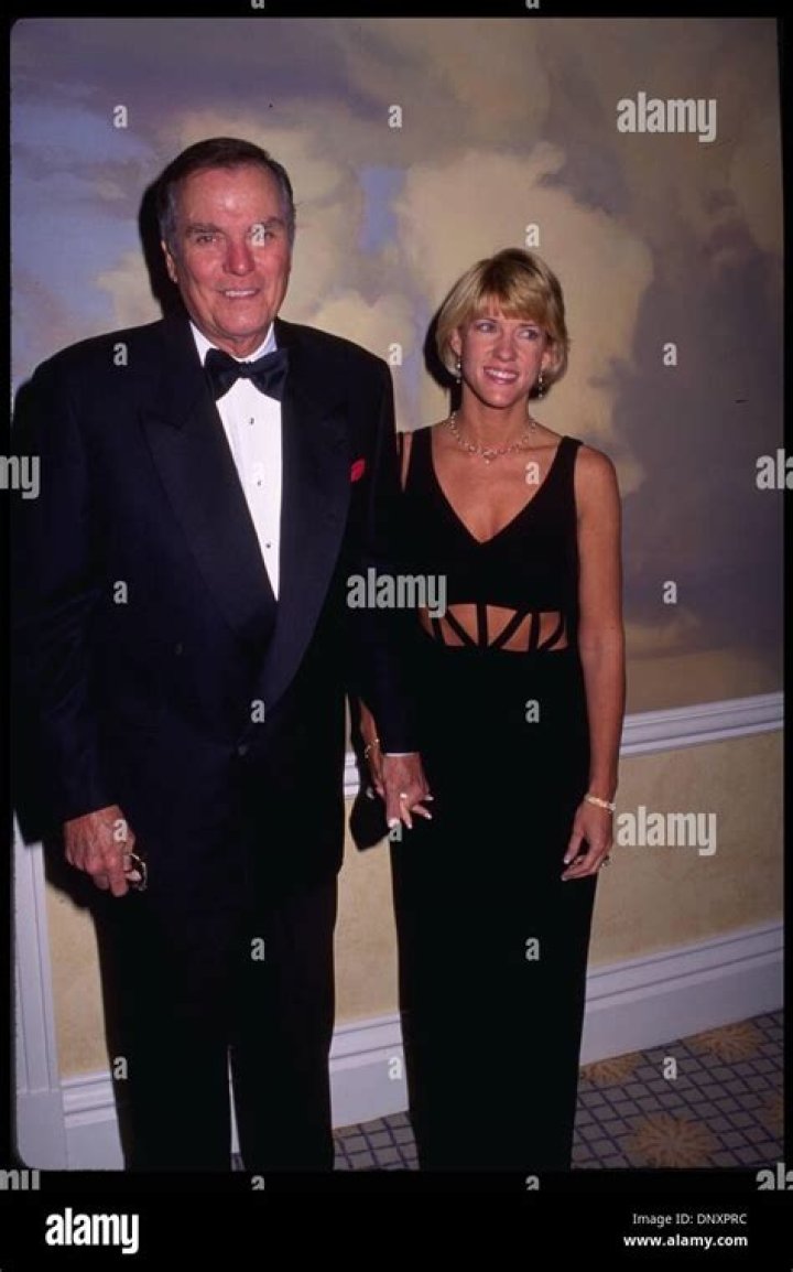 Who is Laurie Marshall, Peter Marshall's wife?