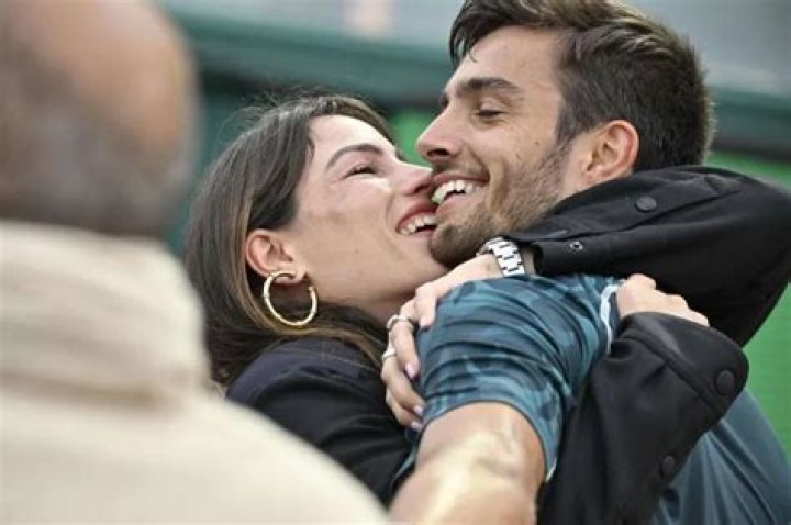 Who is Lorenzo Musetti’s girlfriend, Veronica Confalonieri?
