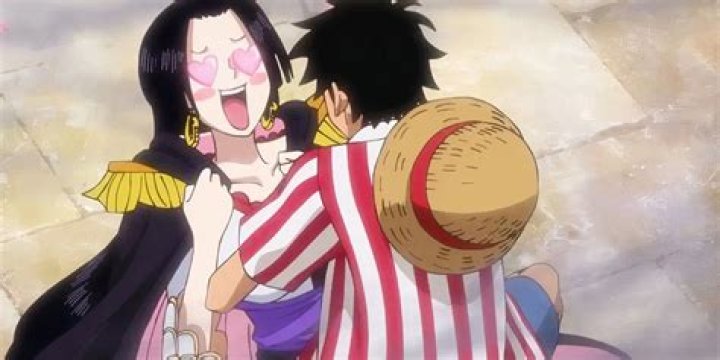 Who is Luffy in love with in One Piece? Main character's love interests explored