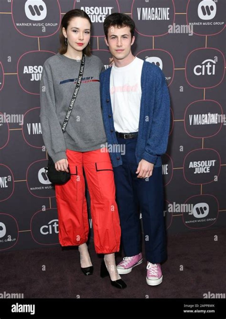 Who Is Lydia Night? Meet Actor Dylan Minnette’s Girlfriend
