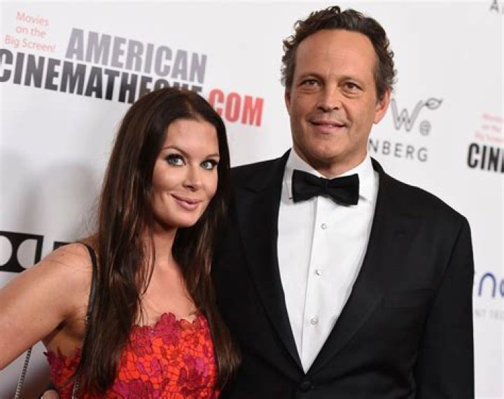 Who Is Married To Vince Vaughn? A Deep Dive Into His Life And Relationships