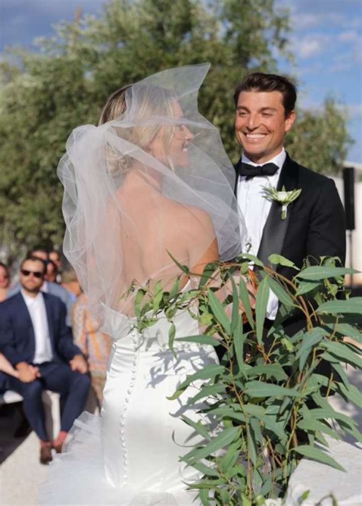 Who Is Merritt Patterson’s Husband? They Married In 2022