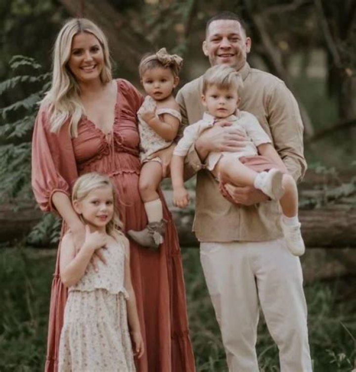 Who Is Nate Diaz Daughter Nikayla And Son: Children Details