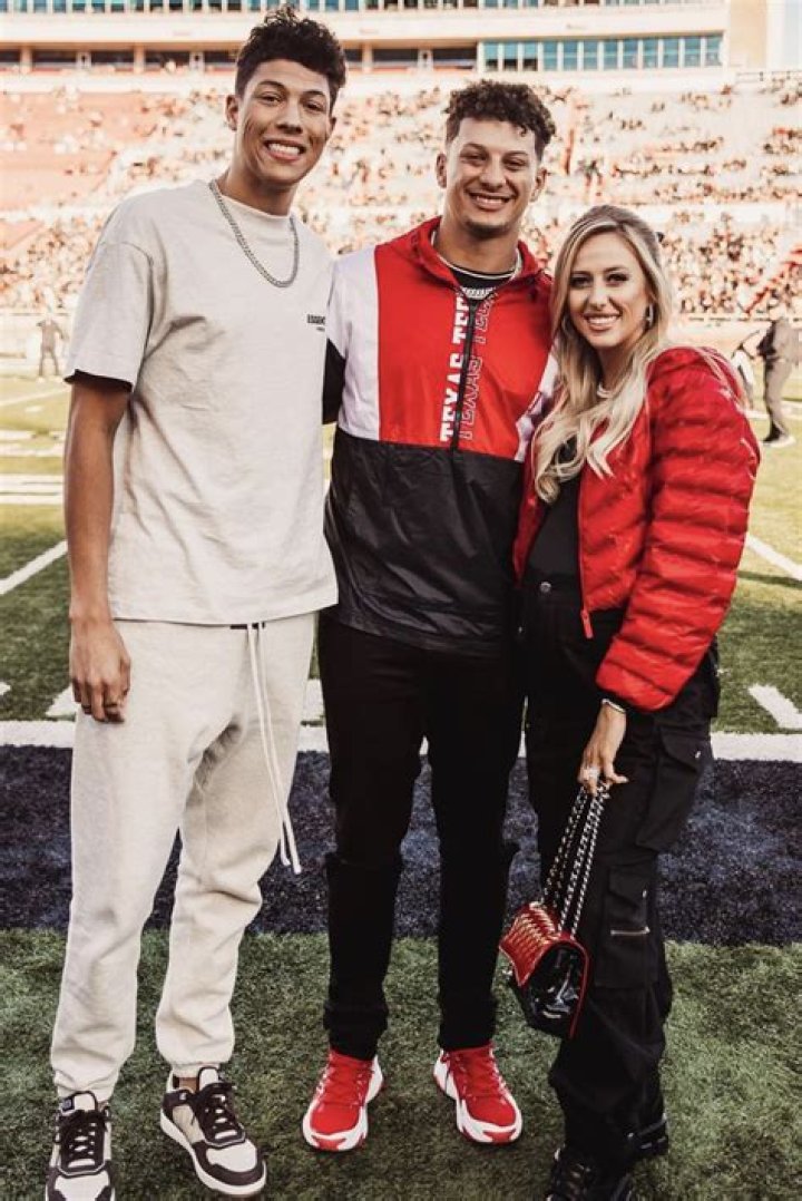 Who is Patrick Mahomes' Brother, Jackson Mahomes? All you need to know