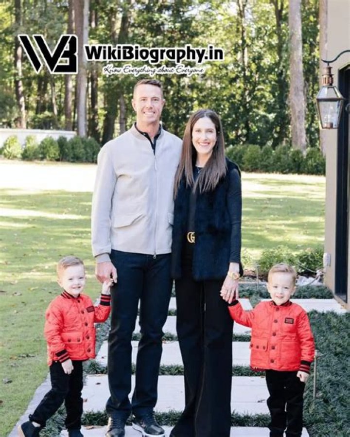 Who is Sarah Marshall? Wiki (Matt Ryan’s Wife), Bio, Age, Family