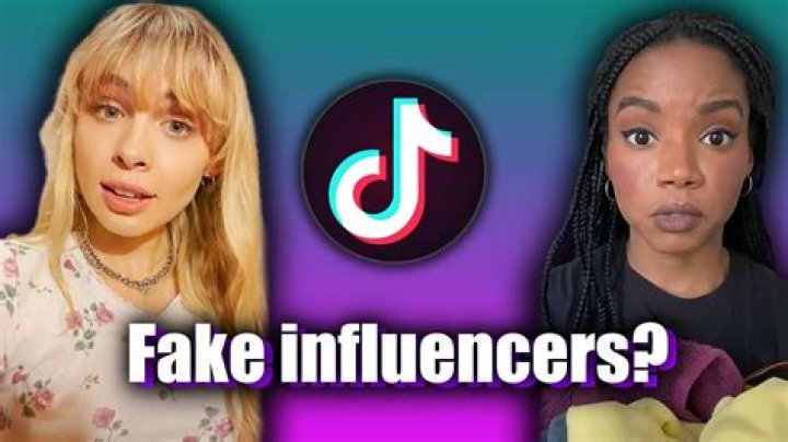 Who is sydneyplus on TikTok? Fictional influencer incites outrage