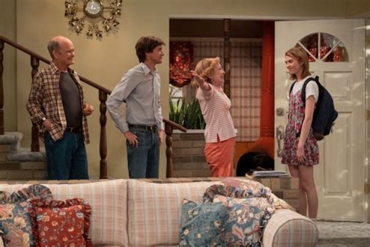 Who Is the Red Forman Actor Married To?