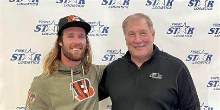 Who is Trenton Irwin's father?